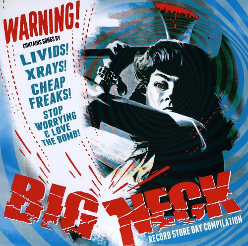 the album cover for Big Neck Record Store Day Compilation - Big Neck Compilation / Various