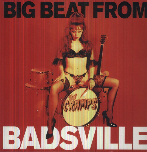 Big Beat from Badsville (Vinyl)