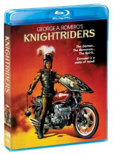Knightriders - Knightriders - Blu-ray