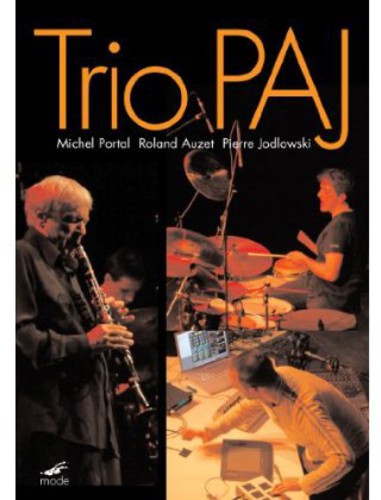 Trio Paj - Live At The Grenoble Jazz Festival - DVD