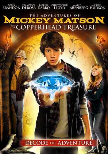 Adventures Of Mickey Matson & Copperhead Treasure - Adventures Of Mickey Matson & Copperhead Treasure - DVD