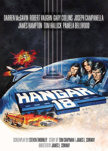 Hangar 18 - Hangar 18 - DVD