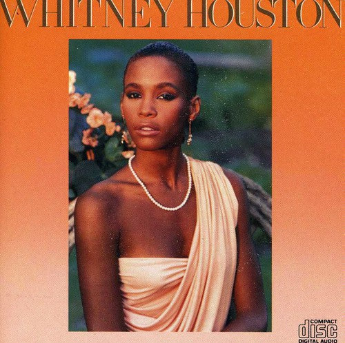 Whitney Houston - Whitney Houston [CD]