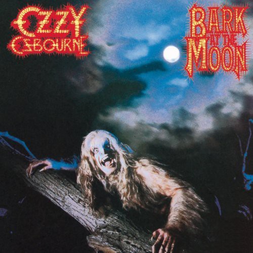 Bark at the Moon [CD]
