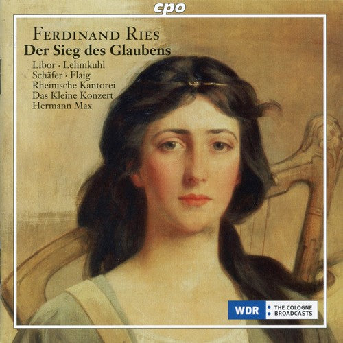 Ries / Libor / Das Kleine Konzert / Max - Der Sieg Des Glaubens - Super Audio CD