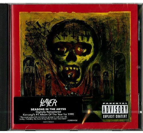Seasons in the Abyss [CD]