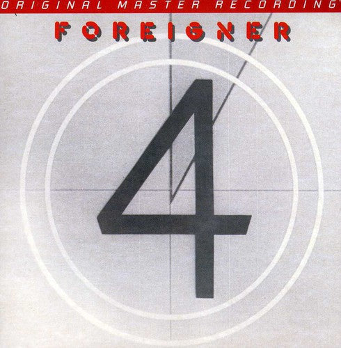 Foreigner - 4 - Super Audio CD