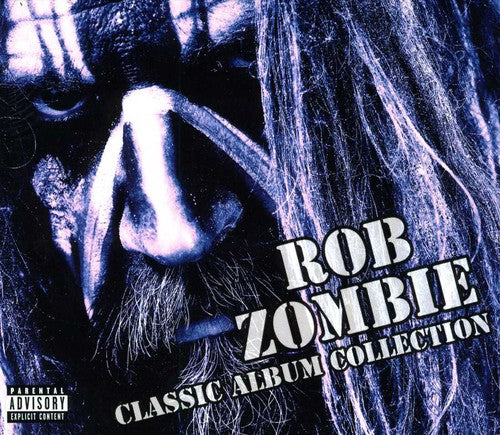 Rob Zombie - Classic Album Collection [CD]