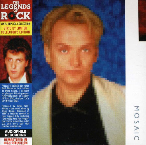 Wang Chung - Mosaic [CD]