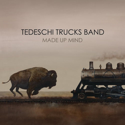 Made Up Mind [CD]