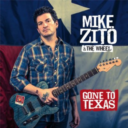 Mike Zito - Gone to Texas [CD]