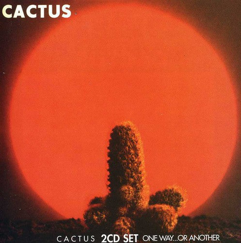 Cactus - Cactus / One Way Or Another - Music CD