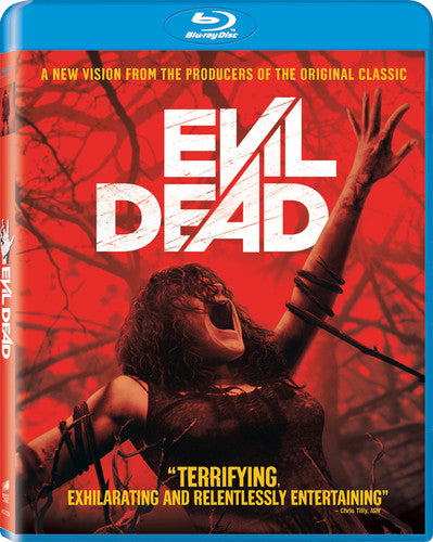 Evil Dead (2013) - Evil Dead (2013) - Blu-ray