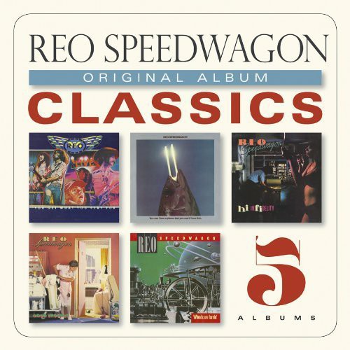 Original Album Classics (CD)