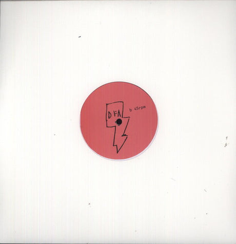 the album cover for Holy Ghost! - Dumb Disco Ideas