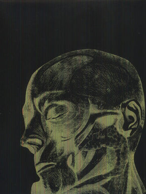 the album cover for Liam The Younger - After the Graveyard