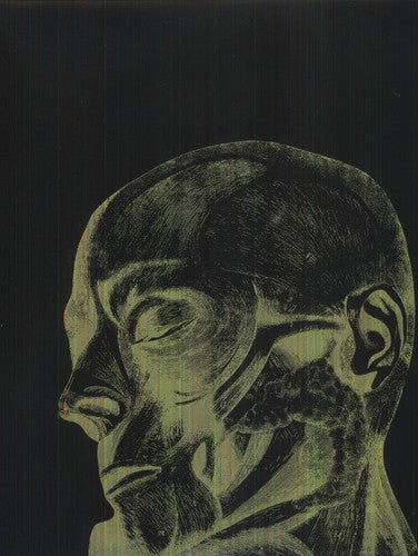 the album cover for Liam The Younger - After the Graveyard