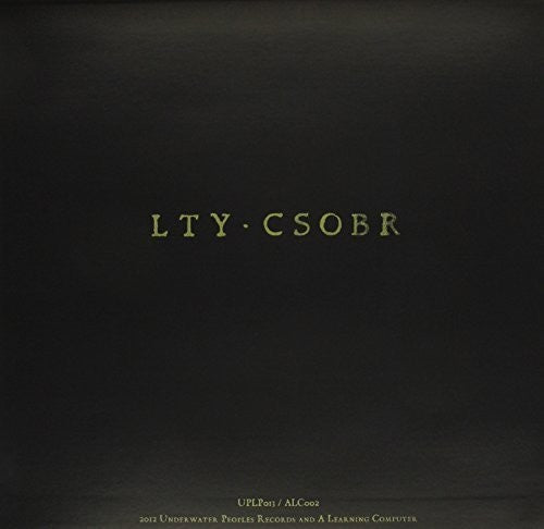 the album cover for Liam The Younger - Clear Skies Over Black River