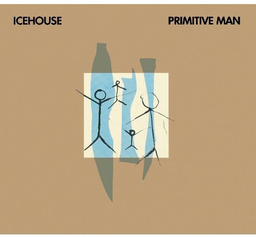 Icehouse - Primitive Man - Music CD