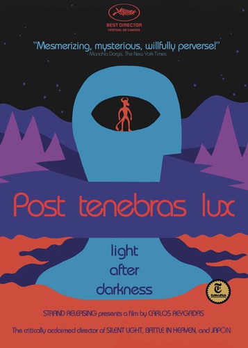 Post Tenebras Lux - Post Tenebras Lux - DVD