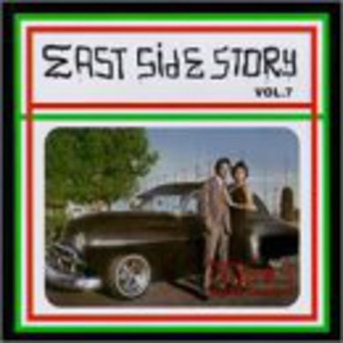 East Side Story - East Side Story 7 / Various [CD]