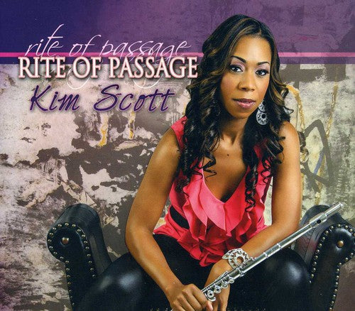 Kim Scott - Rite of Passage [CD]