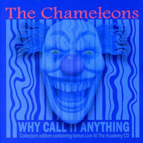 Chameleons Uk - Why Call It Anything: Expanded Edition [Import]