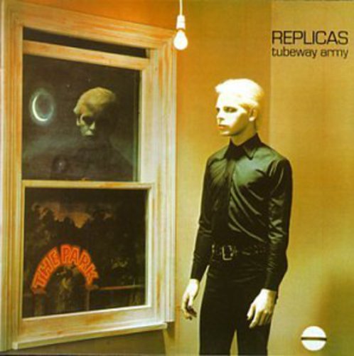 Numan,gary & Tubeway Army - Replicas - Music CD
