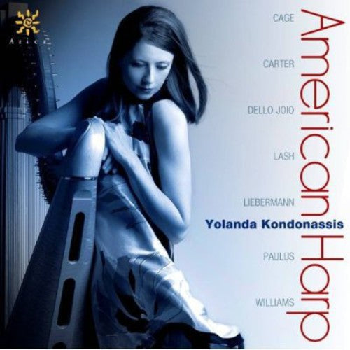 Yolanda Kondonassis - American Harp [CD]