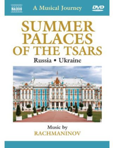 Rachmaninov / Jando / Lehel / Glemser / Maksymiuk - Musical Journey: Russia/ukraine - DVD