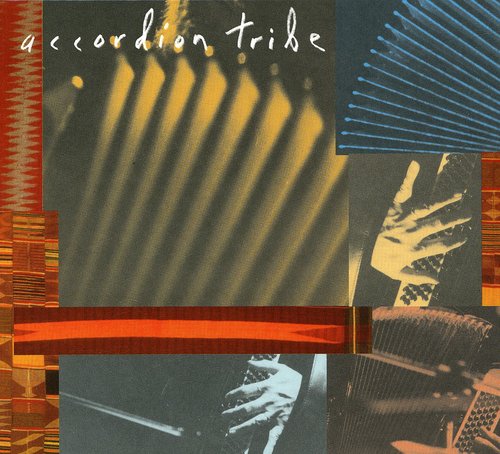 Accordion Tribe [CD]