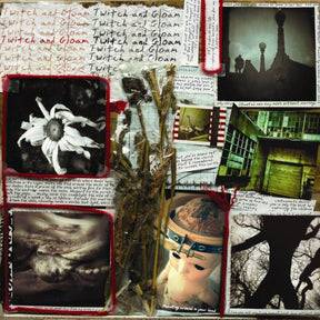 the album cover for Twitch & Gloam Dark Sounds From The Pacific North - Twitch and Gloam: Dark Sounds From The Pacific Northwest
