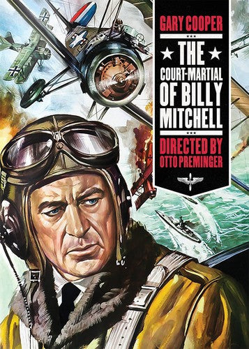 Court-martial Of Billy Mitchell - Court-martial Of Billy Mitchell - DVD