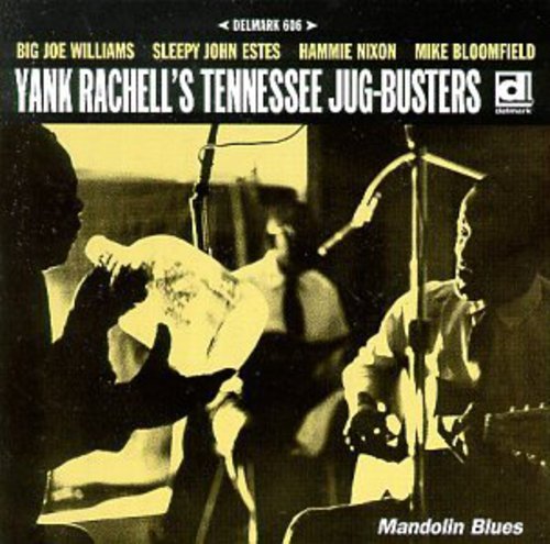 The Tennessee Jug Busters - Mandolin Blues [CD]
