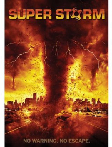 Super Storm - Super Storm - DVD