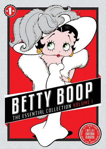 Betty Boop: Essential Collection 1 - Betty Boop: Essential Collection 1 - DVD