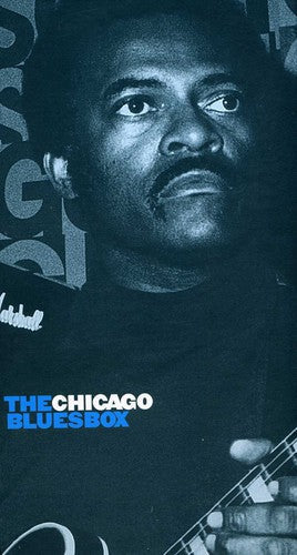 Magic Slim & Muddy Waters Jr - The Chicago Blues Box [CD]