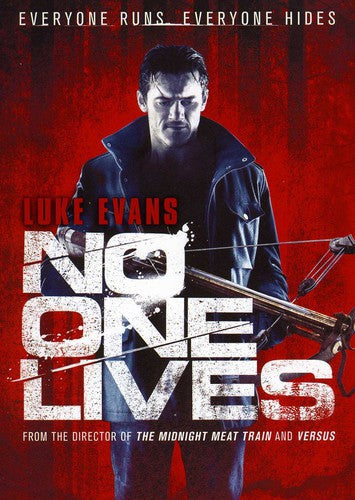 No One Lives - No One Lives - DVD
