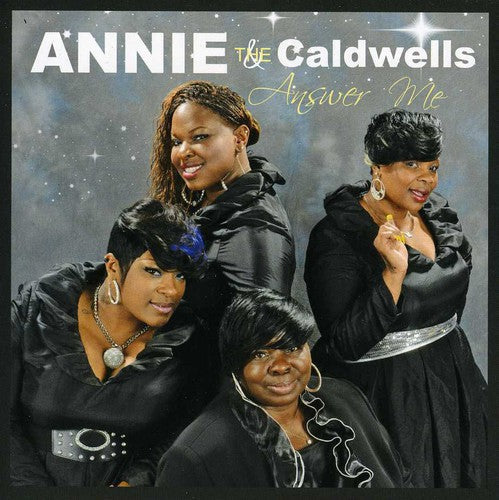 Annie & The Caldwells - Answer Me [CD]