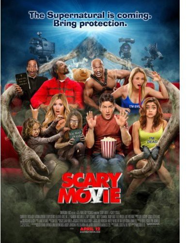 Scary Movie 5 - Scary Movie 5 - DVD