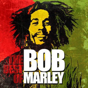 the album cover for Bob Marley - Best of Bob Marley