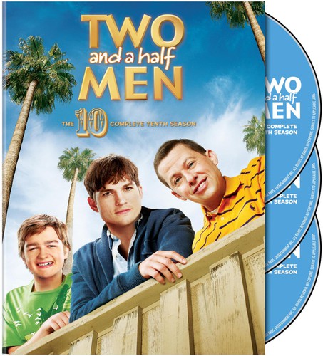 Two & A Half Men: Complete Tenth Season - Two & A Half Men: Complete Tenth Season - DVD
