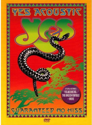Yes - Acoustic - DVD