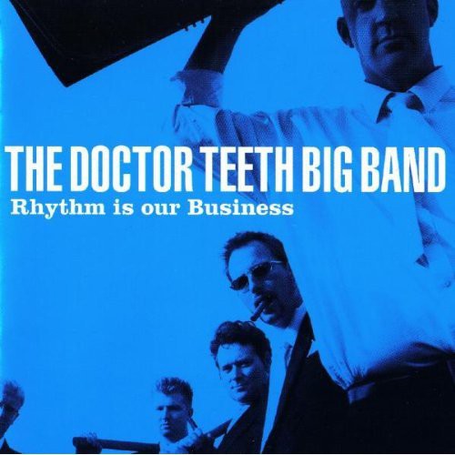 Rhythm Is Our Business [CD]