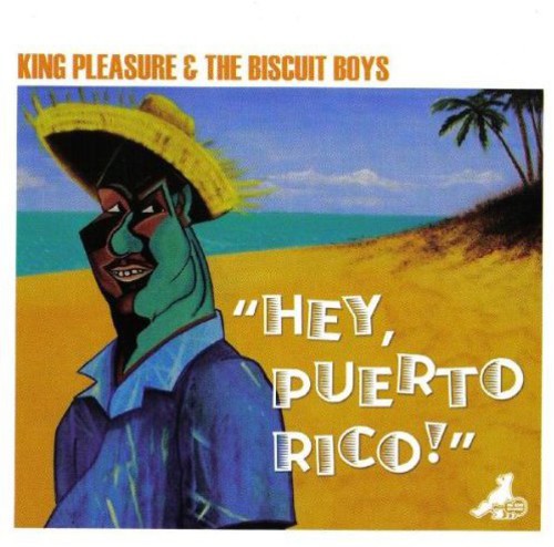 Hey Puerto Rico [CD]