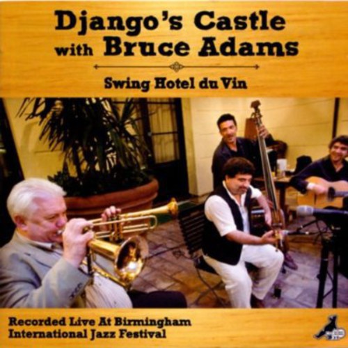 Swing Hotel Du Vin [CD]