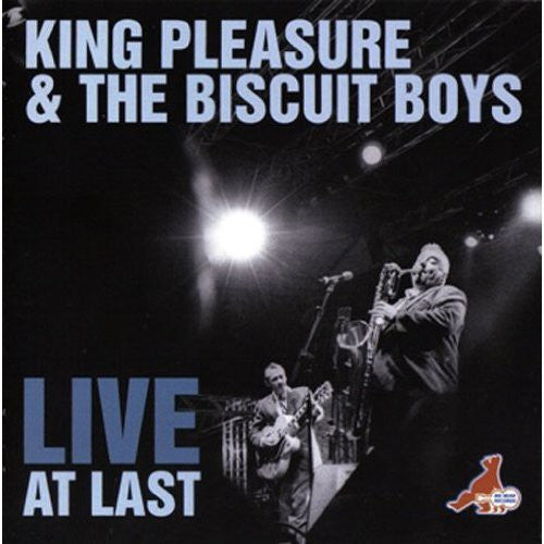 Live at Last [CD]