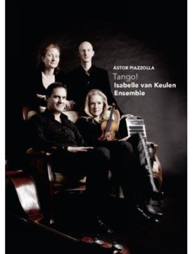 Piazzolla / Van Keulen,isabelle - Tango - DVD