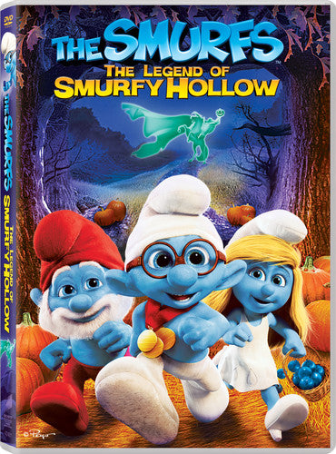 Smurfs: Legend Of Smurfy Hollow - Smurfs: Legend Of Smurfy Hollow - DVD