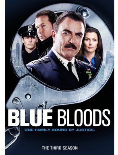 Blue Bloods: The Third Season - Blue Bloods: The Third Season - DVD